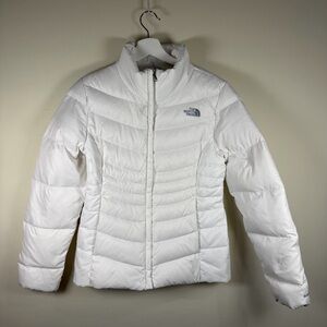 The North Face  Aconcagua Jacket Womens – Size M – White
